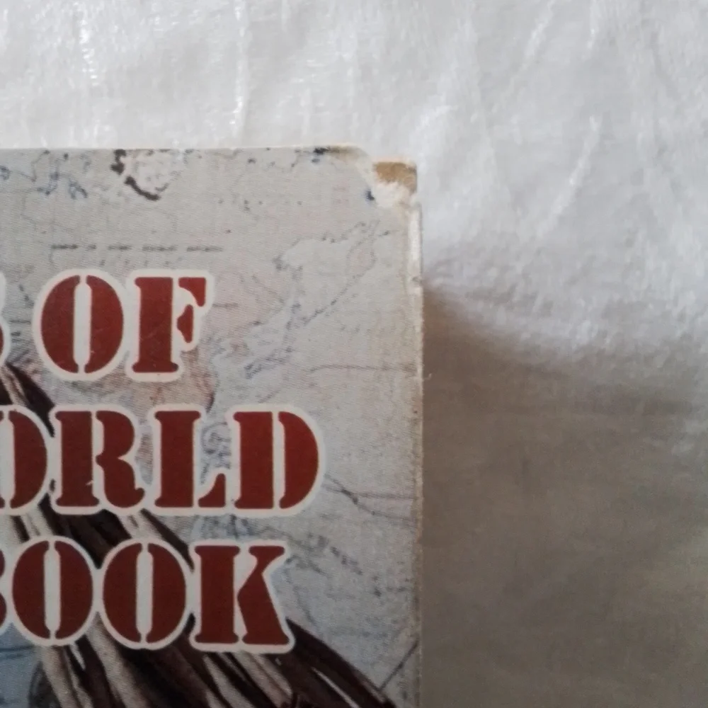 Vintage Spices of the World Cookbook by McCormick Paperback